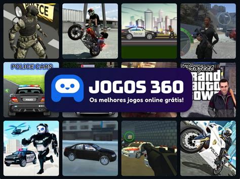 jogo de polícia 360 - jogo de polícia realista